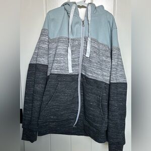 Striped Jacket Women’s M